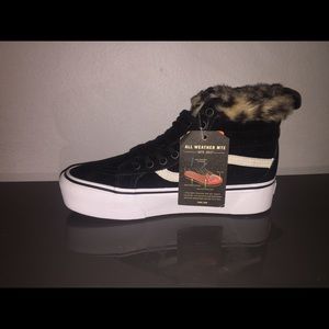 vans 360 all weather